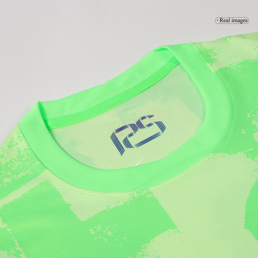 Barcelona Third Away Football Shirt 2024/25