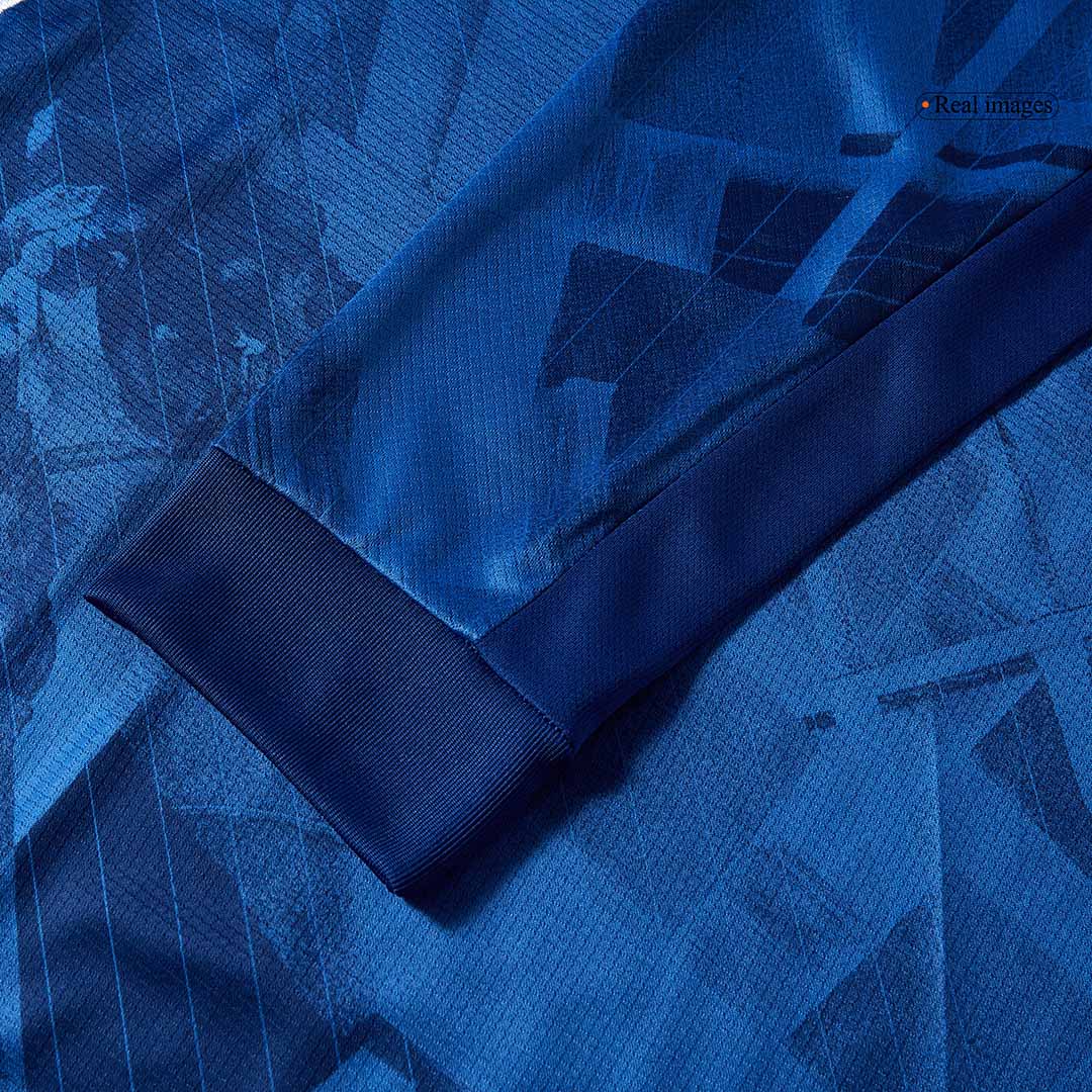 Chelsea Thuisshirt 2025/26 Lange Mouwen