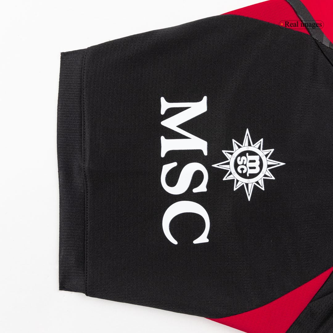 FOFANA #19 AC Milan Thuisshirt 2025/26