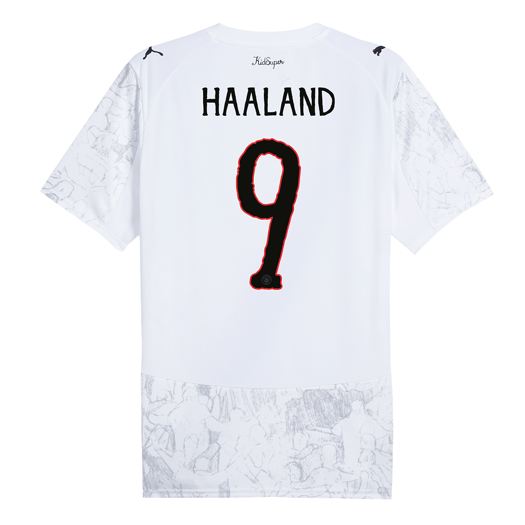 HAALAND #9 Manchester City KidSuper 2025/26 - Club World Cup