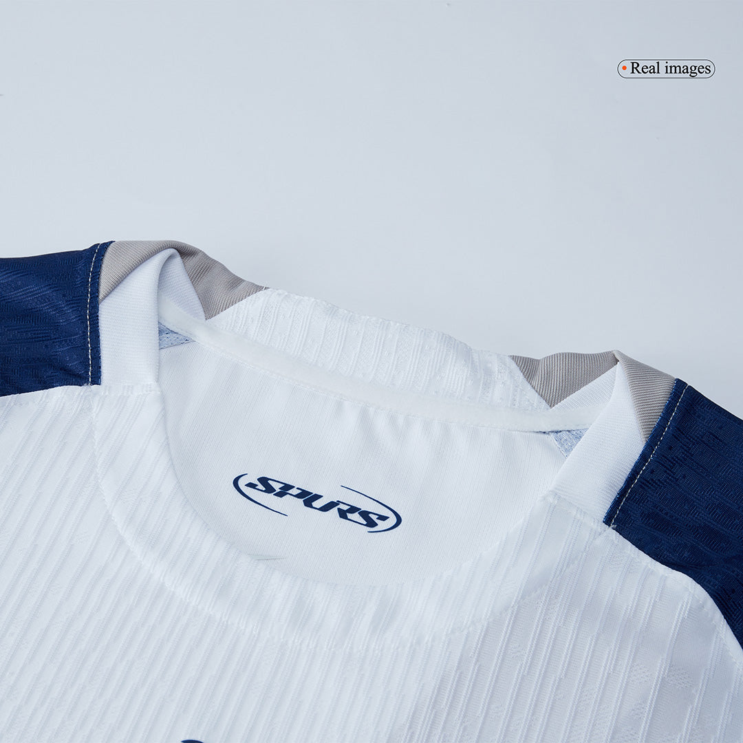 SON #7 Tottenham Hotspur Thuisshirt 2025/26 Spelersversie