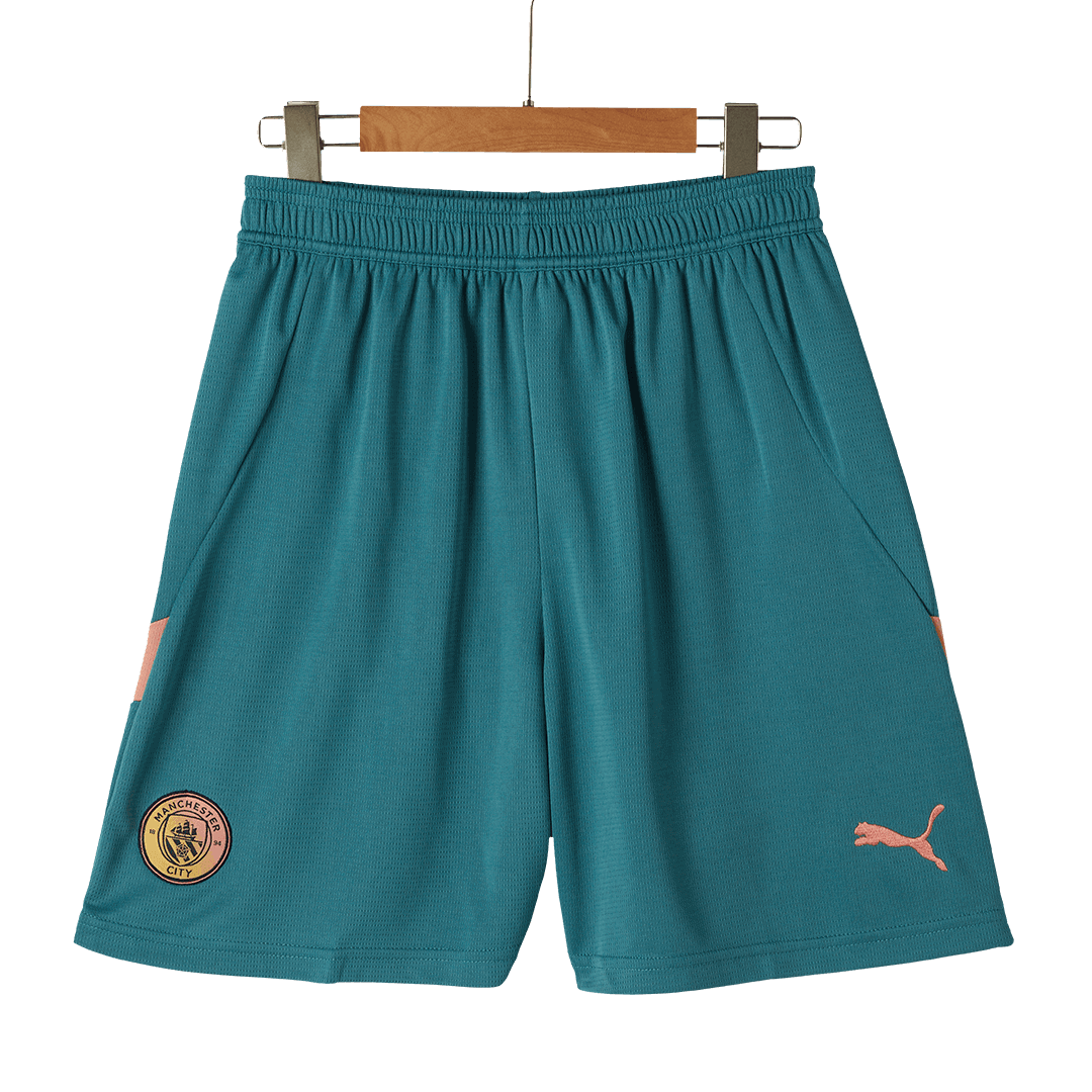 Manchester City Vierde Set 2024/25