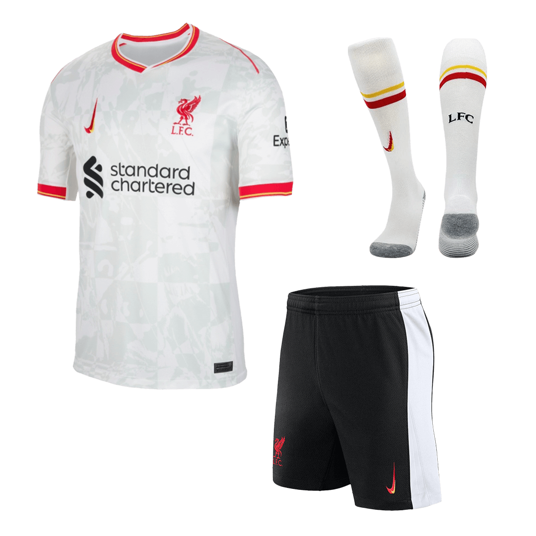 Liverpool Derde Nue 2024/25