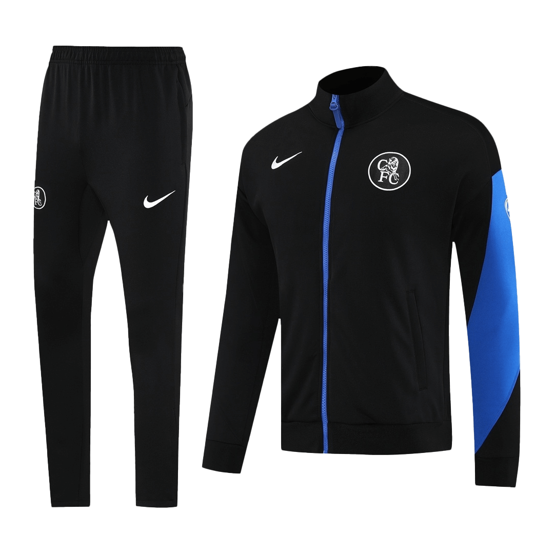 Chelsea Trainingspak 2025/26 Zwart
