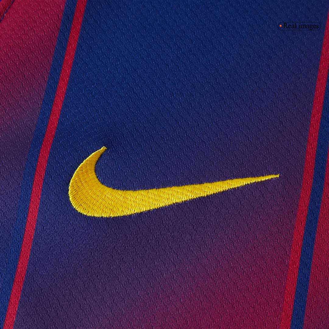 ROONY #19 Barcelona Thuisshirt 2025/26 - UCL