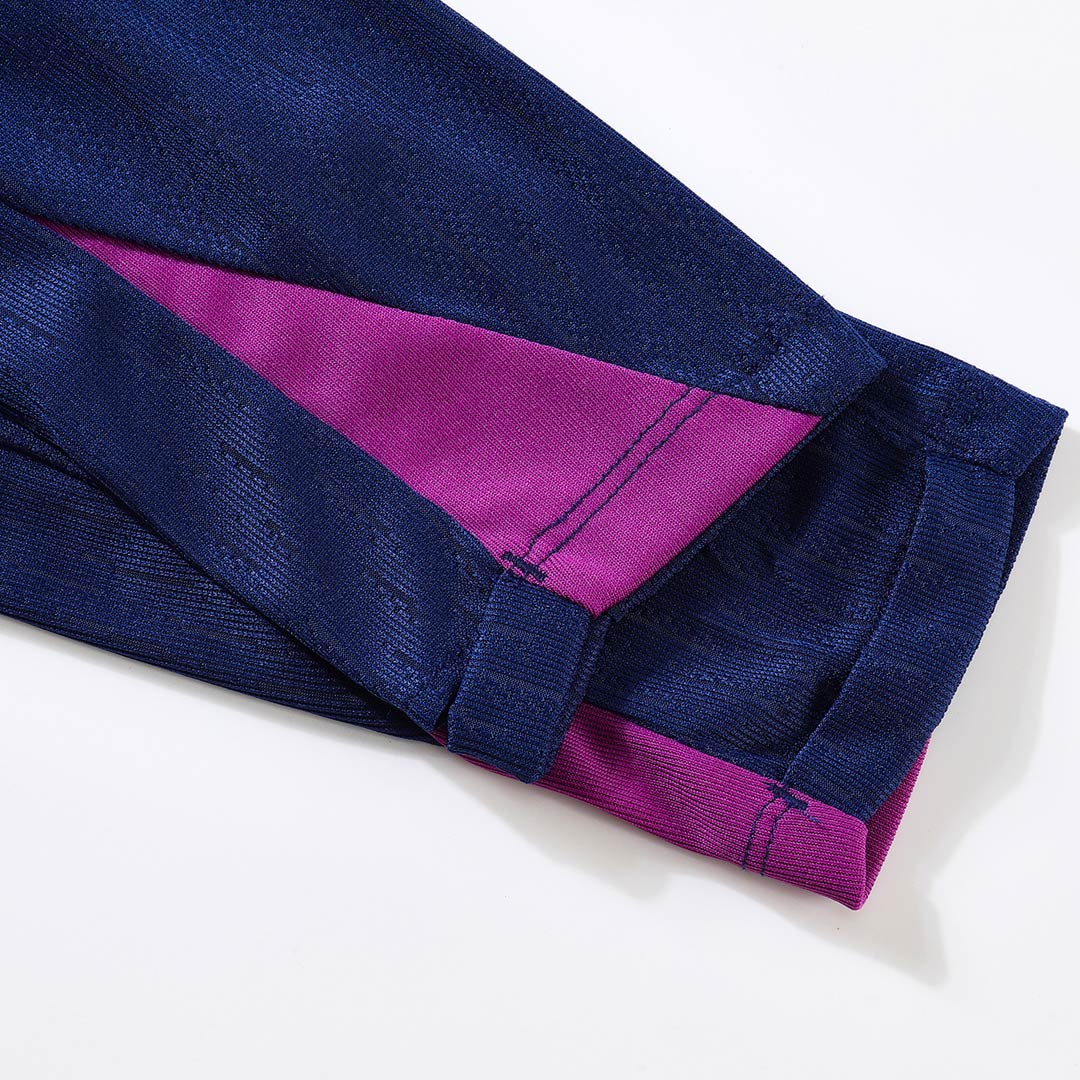 Barcelona Trainingspak 2025/26 Marineblauw