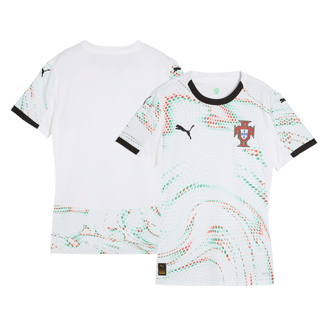 Dames Portugal Uitshirt 2025