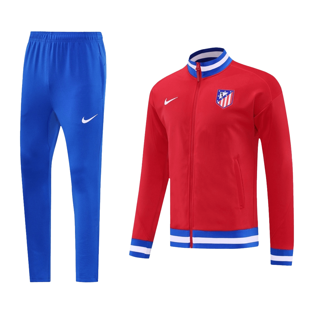 Atletico Madrid Trainingspak 2025/26 Rood