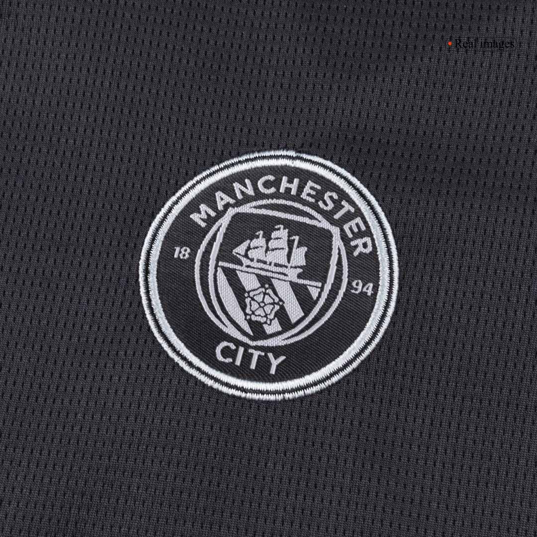 Kid's Manchester City Uitset 2025/26