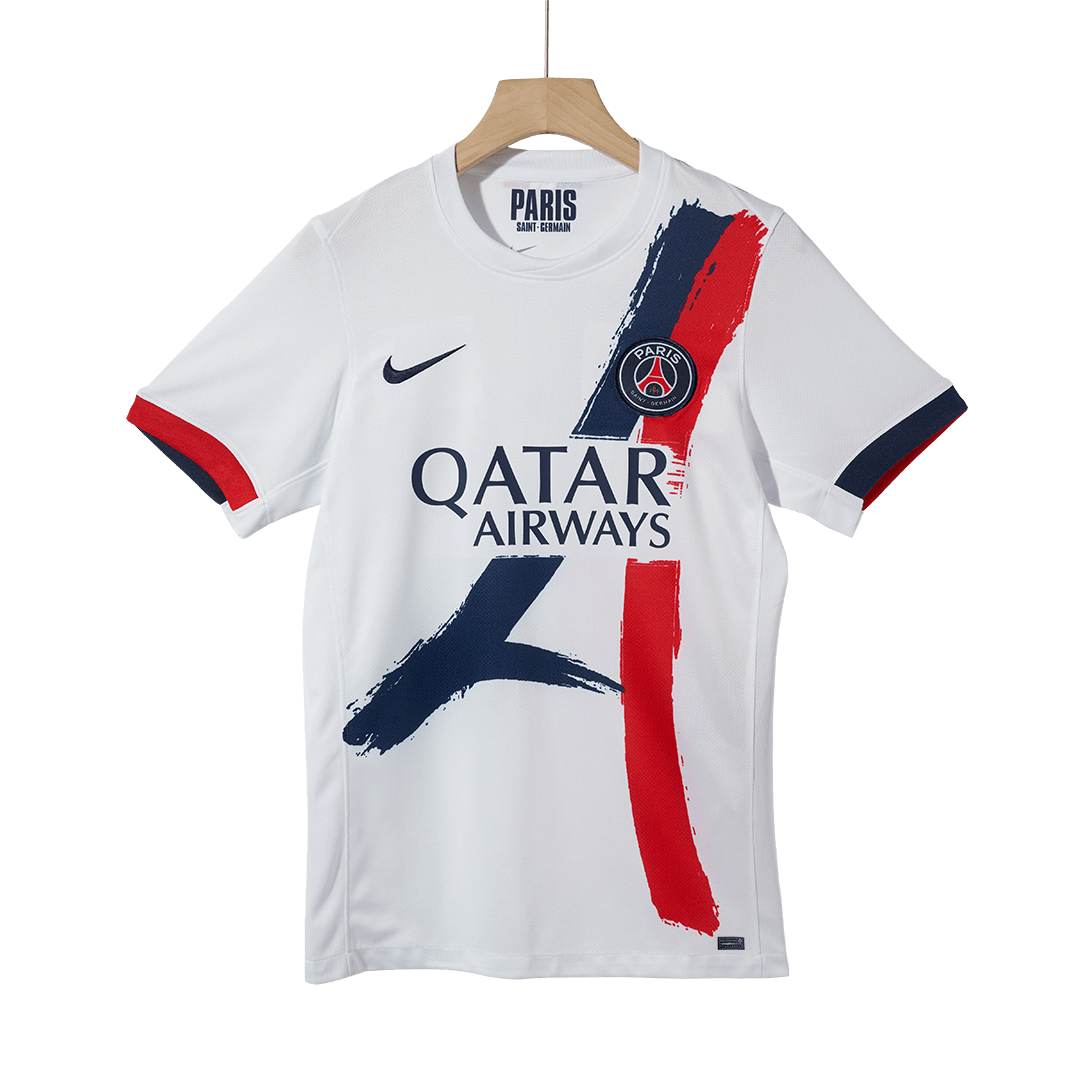 PSG Uitshirt 2024/25