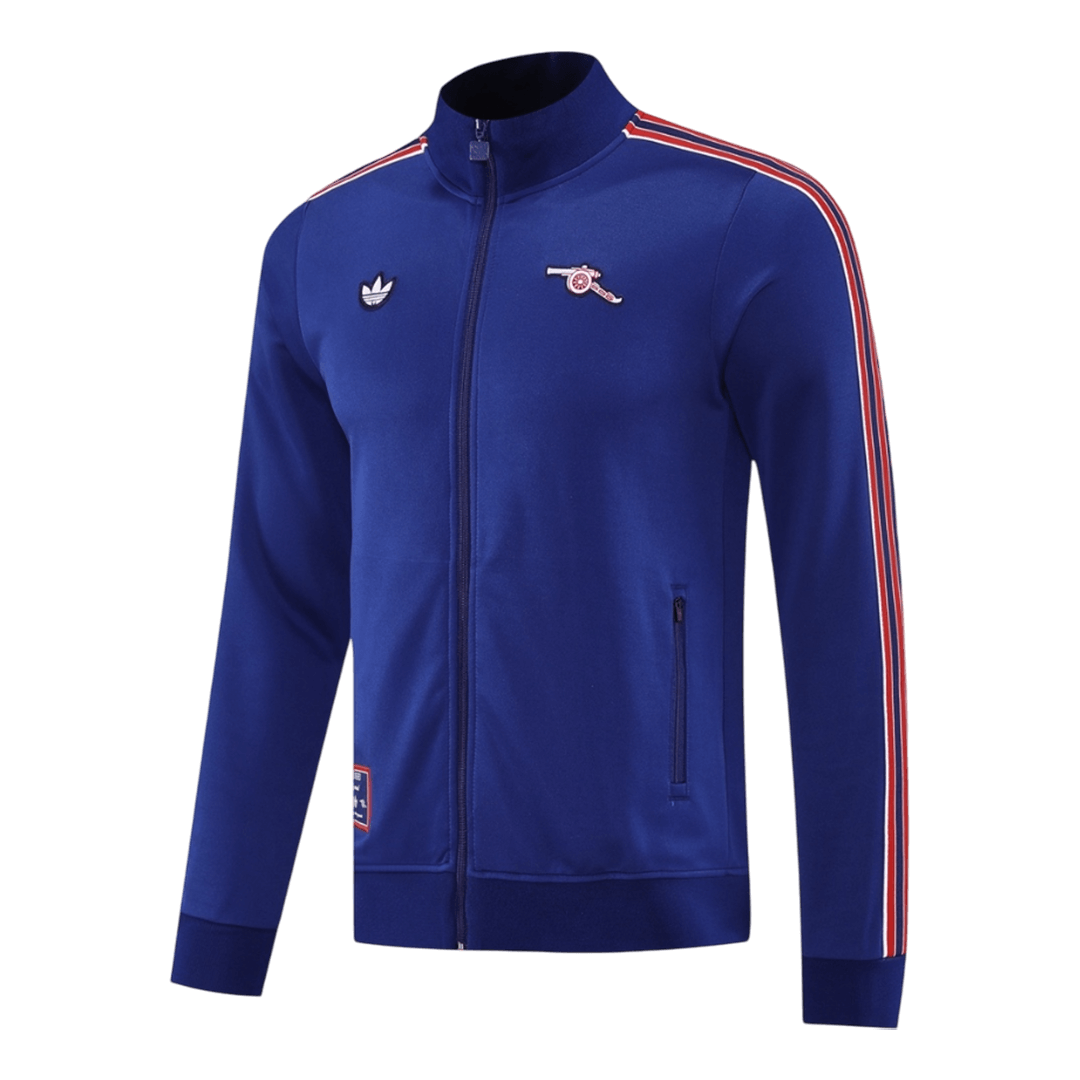 Arsenal Trainingsjack 2025/26 Blauw