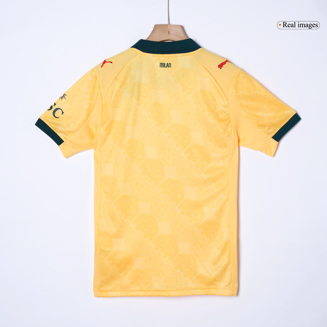 AC Milan Derde Shirt 2025/26