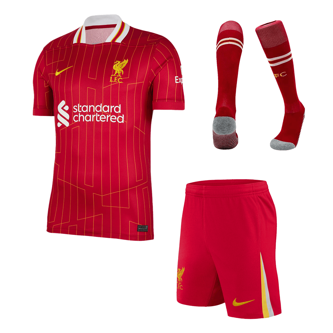 Liverpool Thuistenue 2024/25