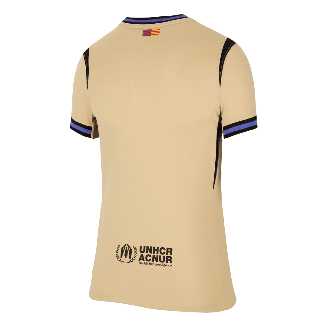 Dames Barcelona Uitshirt 2025/26