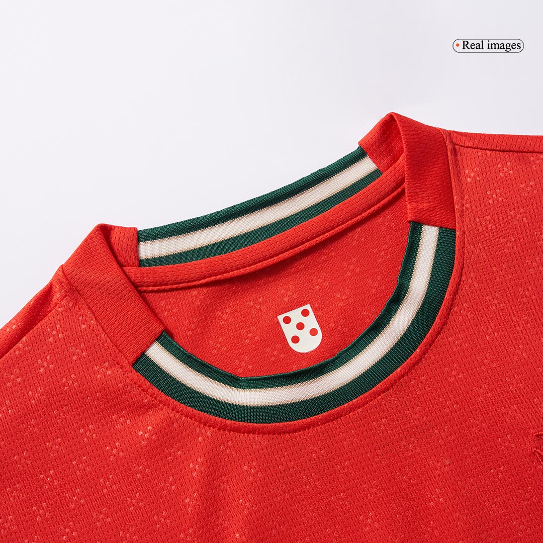 Kid's Portugal Thuisset 2025