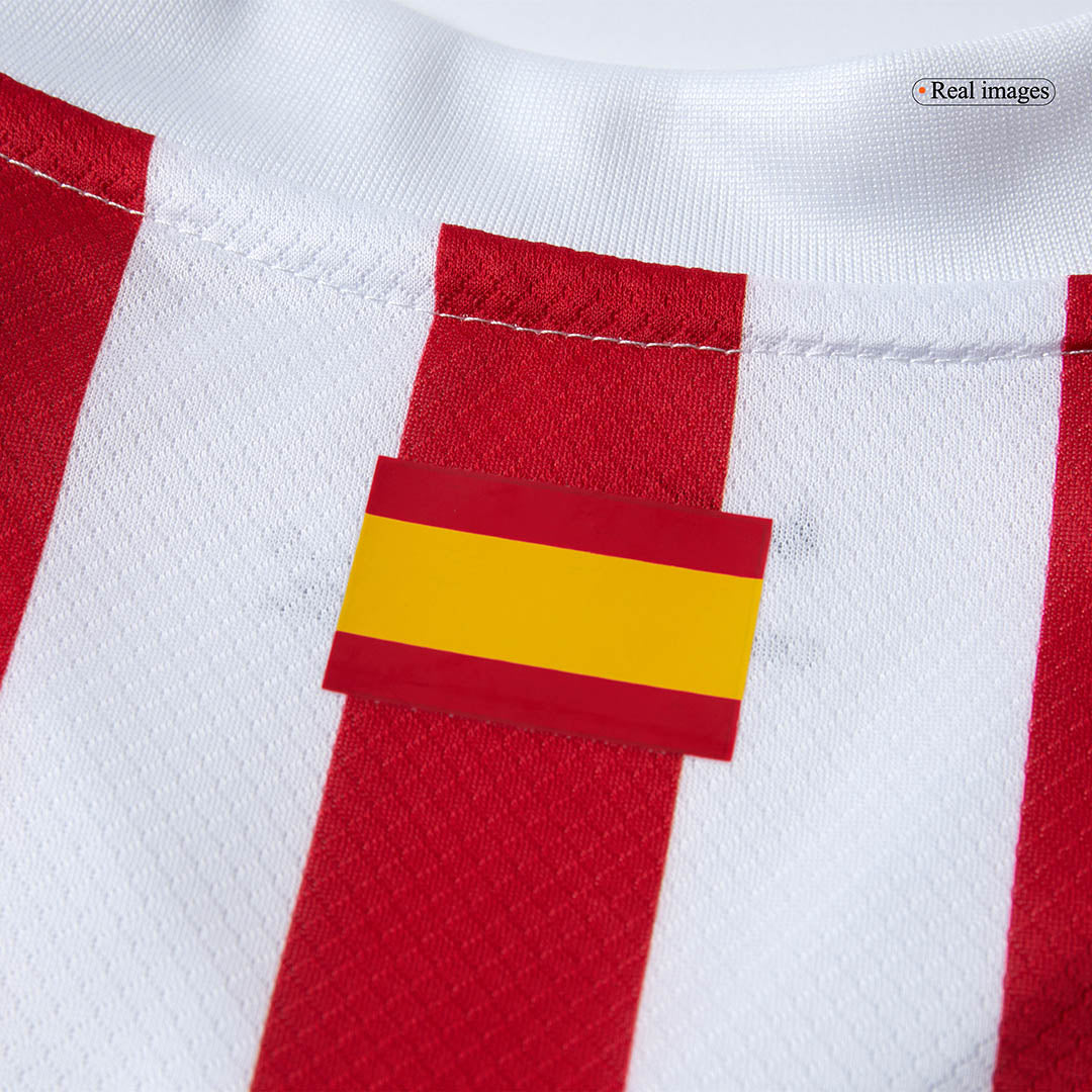 Kid's Atletico Madrid Thuistenue 2025/26