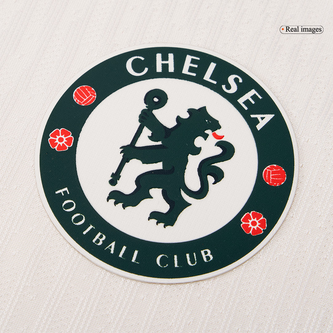 HATO #21 Chelsea Uitshirt 2025/26 Spelersversie