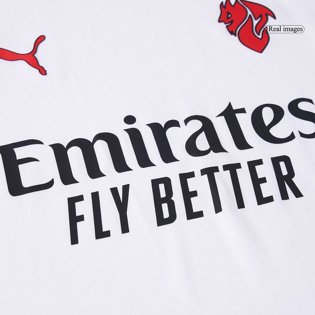 FOFANA #19 AC Milan Uitshirt 2025/26 Spelersversie