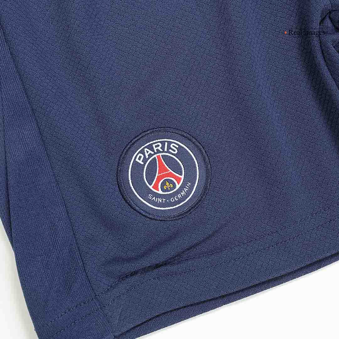 Kid's PSG Thuis-tenue (shirt + broek) 2024/25