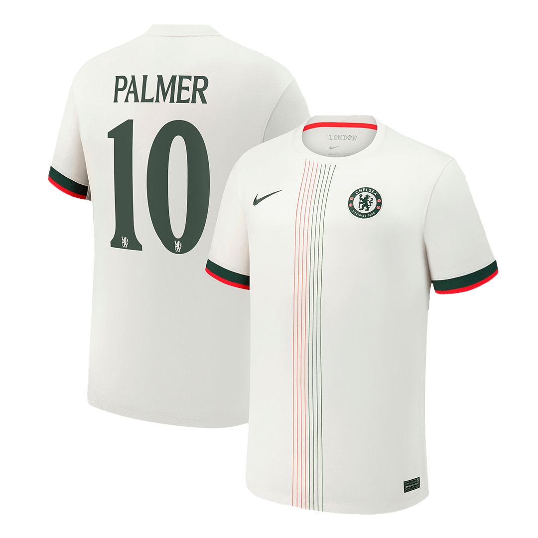PALMER #10 Chelsea Uitshirt 2025/26 - UCL