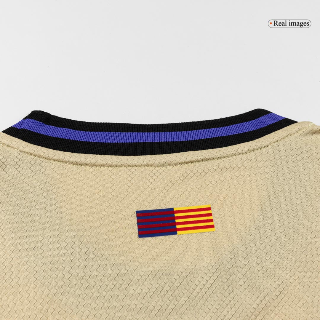 Dames Barcelona Uitshirt 2025/26