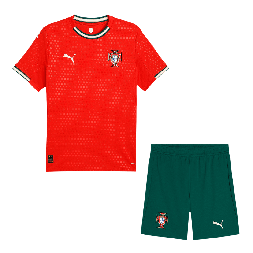 Portugal Thuisset 2025