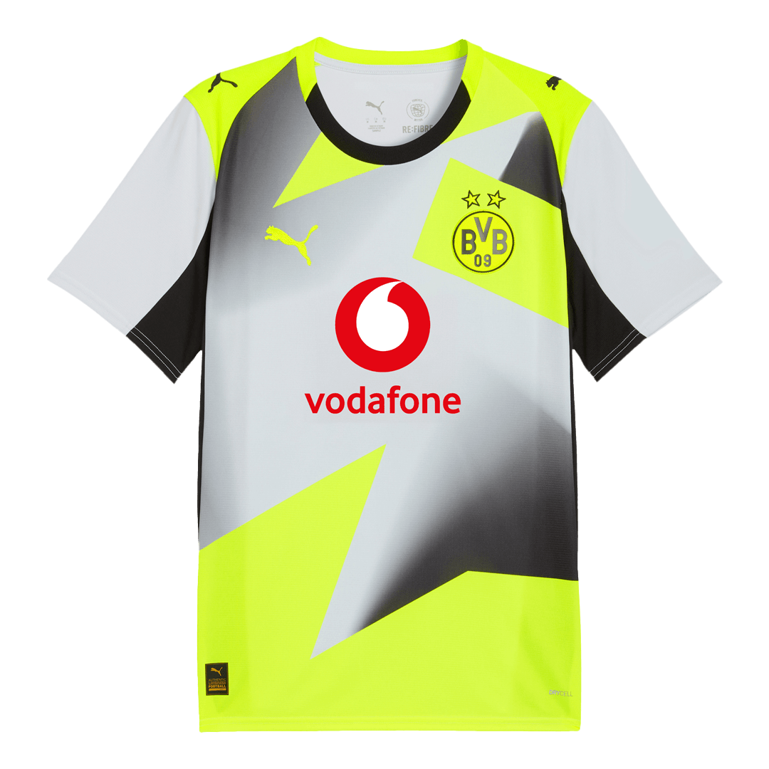 Borussia Dortmund Uitshirt 2025/26