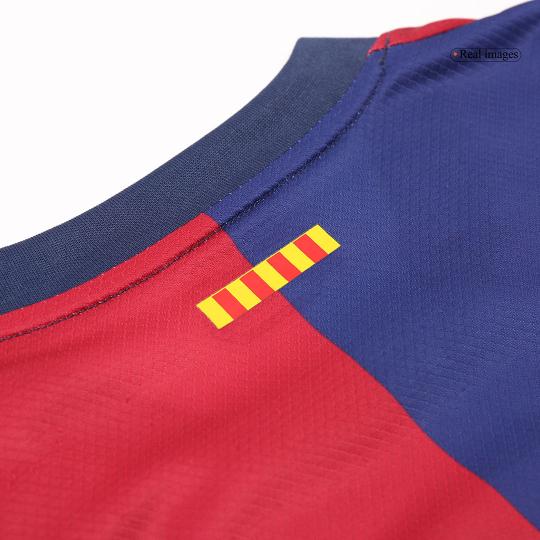 Kid's Barcelona Thuisset 2024/25