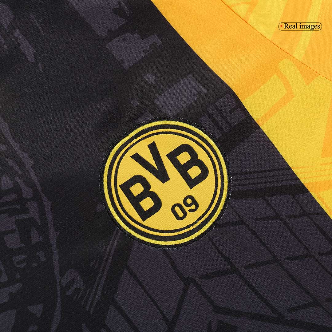 Borussia Dortmund 50e Jubileum Voetbalshirt 2023/24