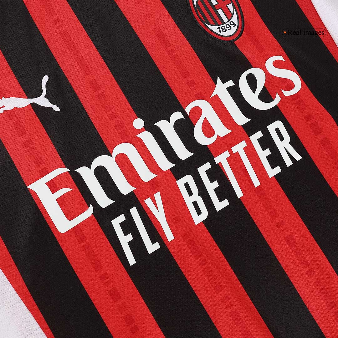 AC Milan Football Shirt Home 2024/25