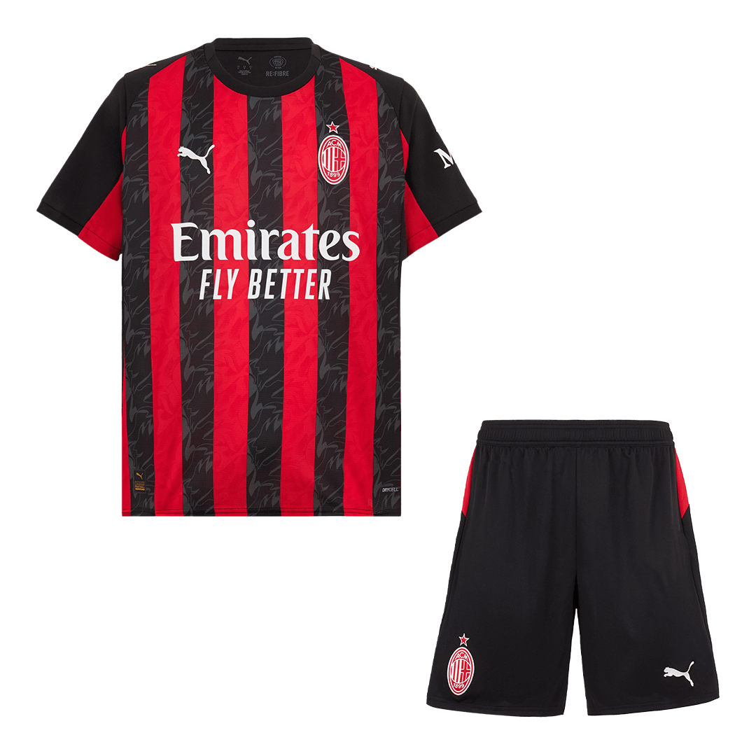 AC Milan Thuisset 2025/26