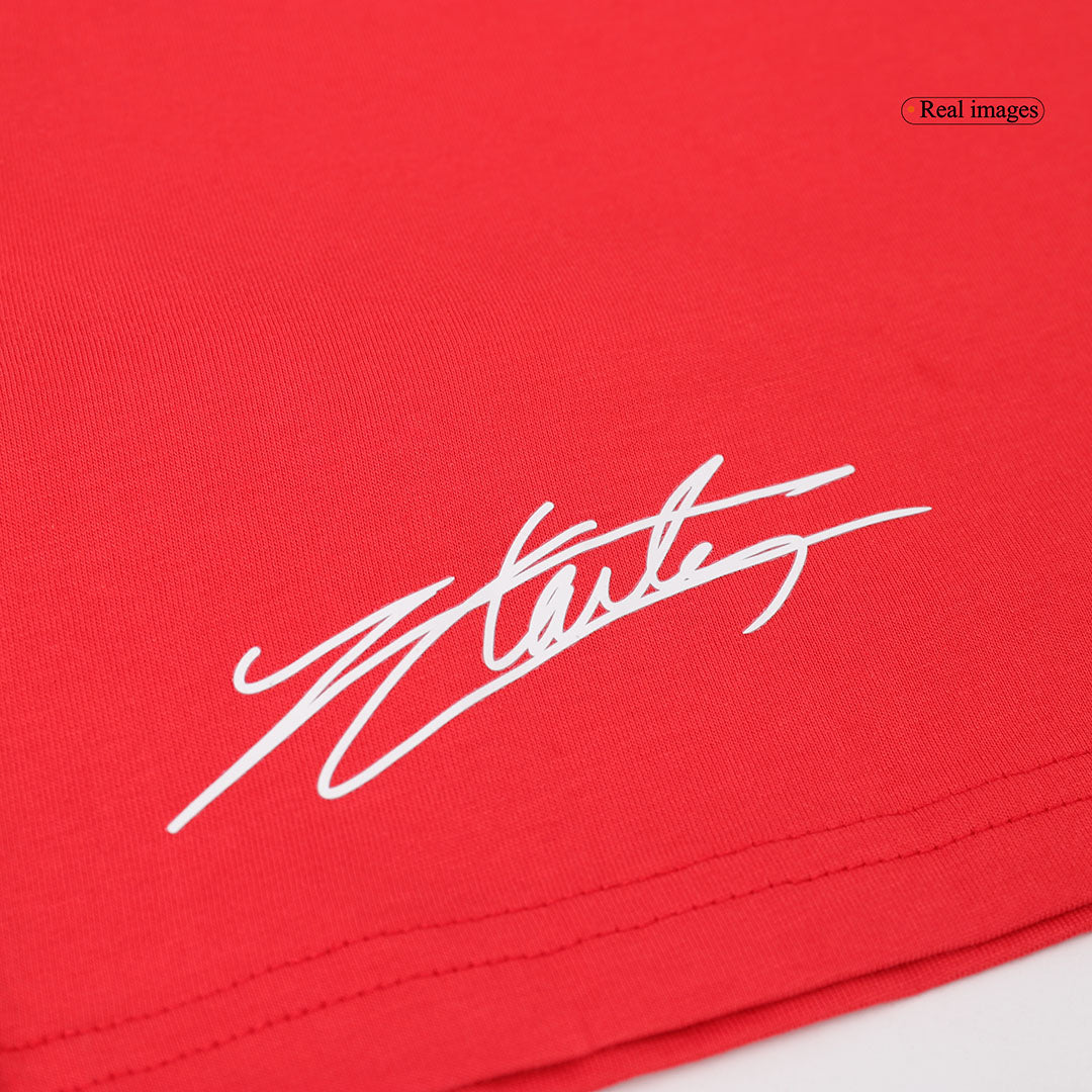Charles Leclerc #16 Ferrari F1 T-shirt 2024