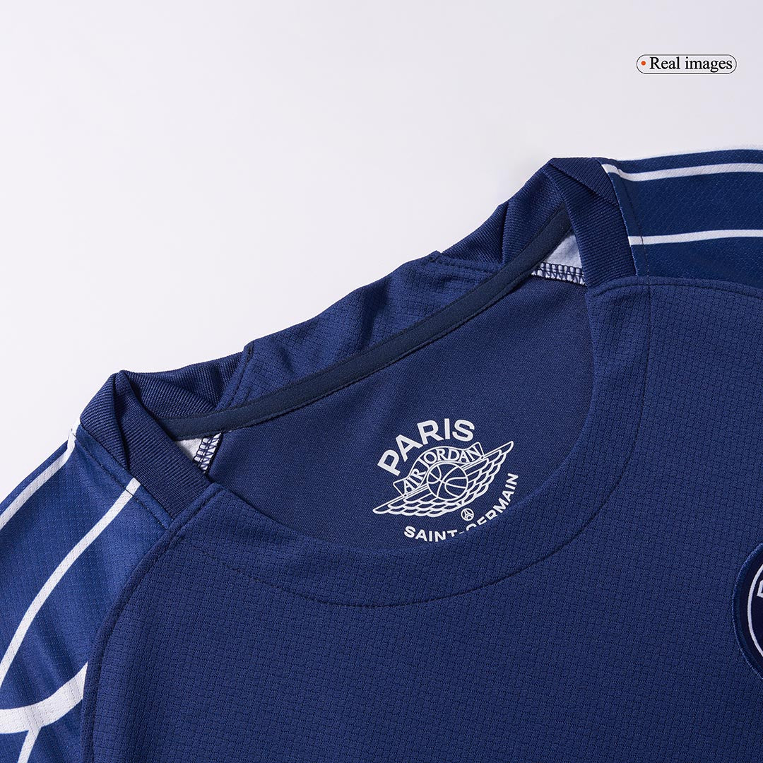 BARCOLA #29 PSG Vierde Shirt Uitshirt 2024/25