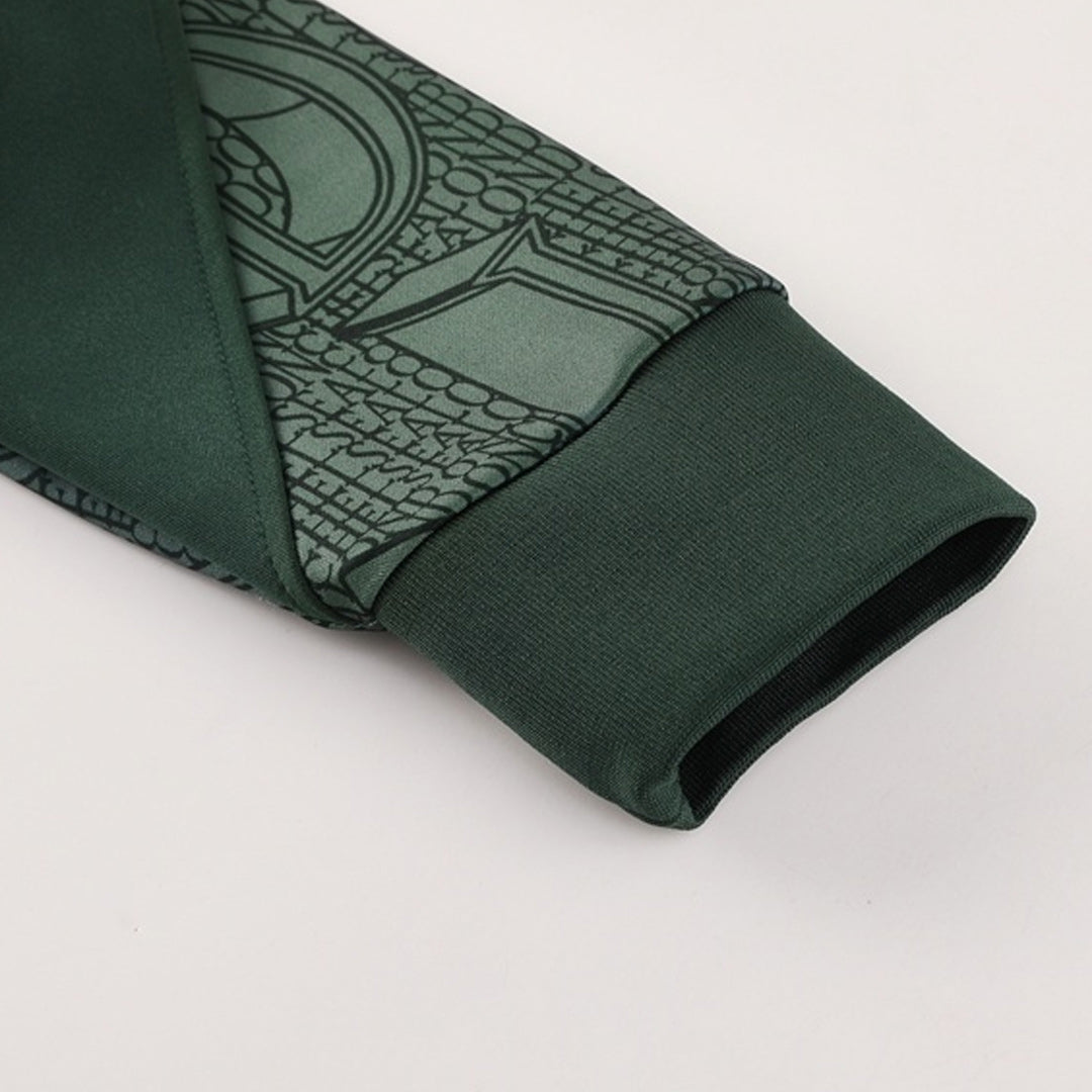 Chelsea Trainingsjack 2025/26 Groen