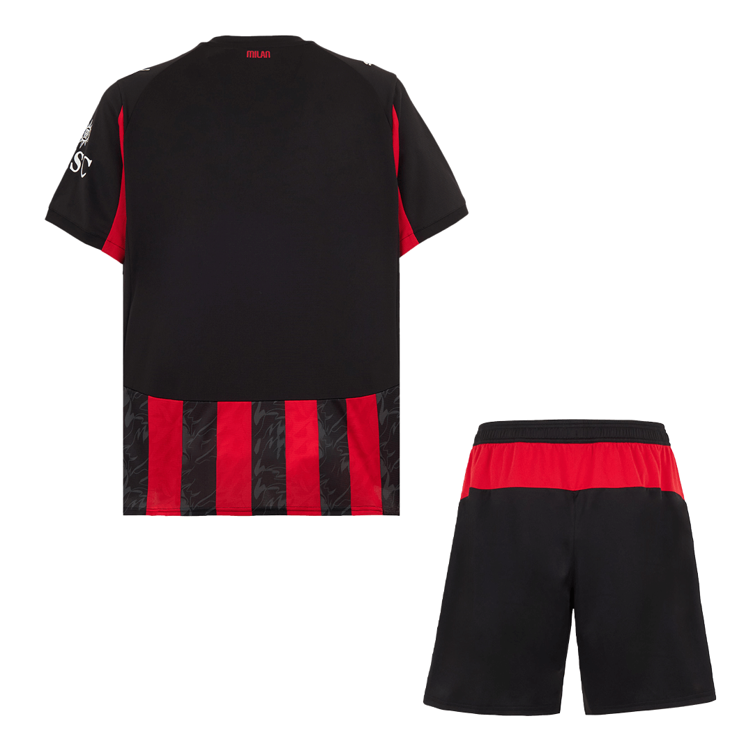 AC Milan Thuisset 2025/26