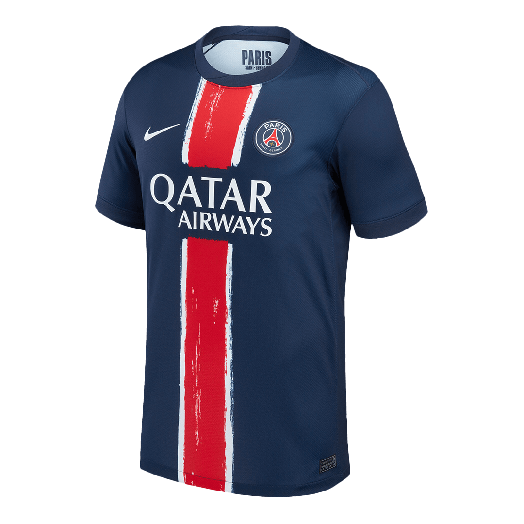 BARCOLA #29 PSG Thuisshirt 2024/25