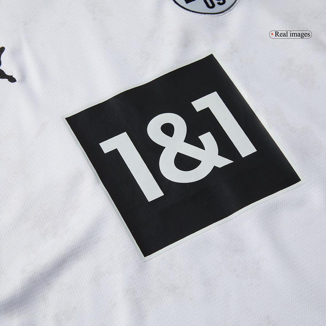 Borussia Dortmund Derde Shirt 2024/25