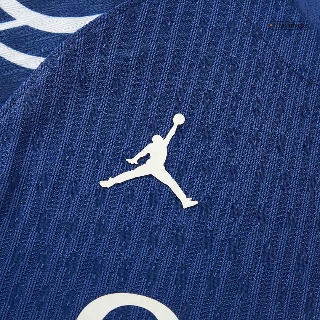 PSG Vierde Shirt Uitshirt 2024/25 Spelersversie