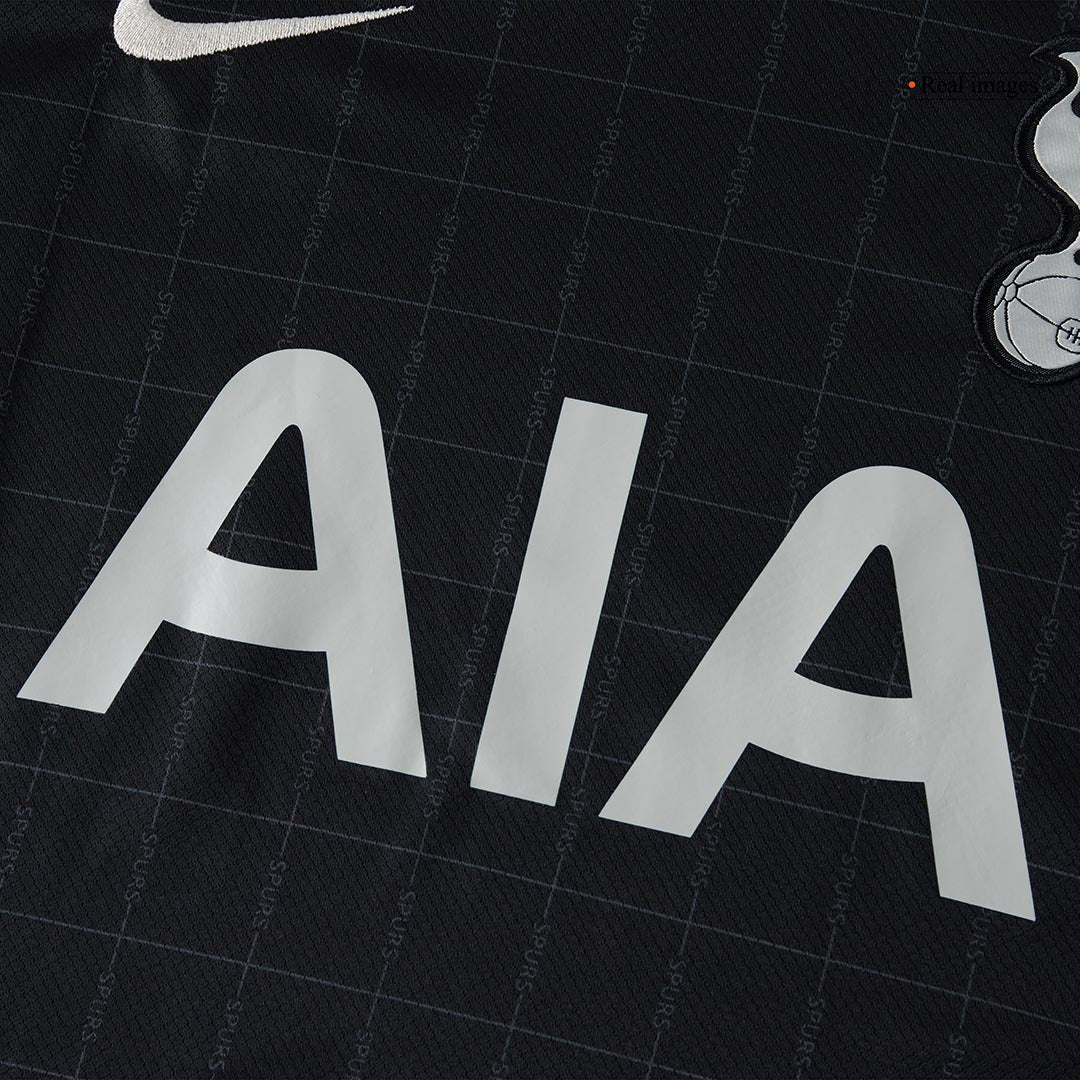 XAVI #7 Tottenham Hotspur Uitshirt 2025/26
