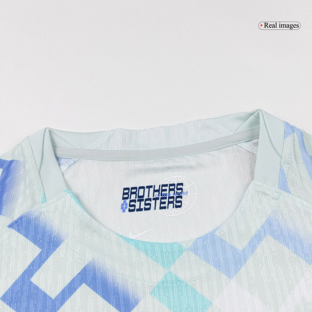 Inter Milan Uitshirt 2025/26 Spelersversie