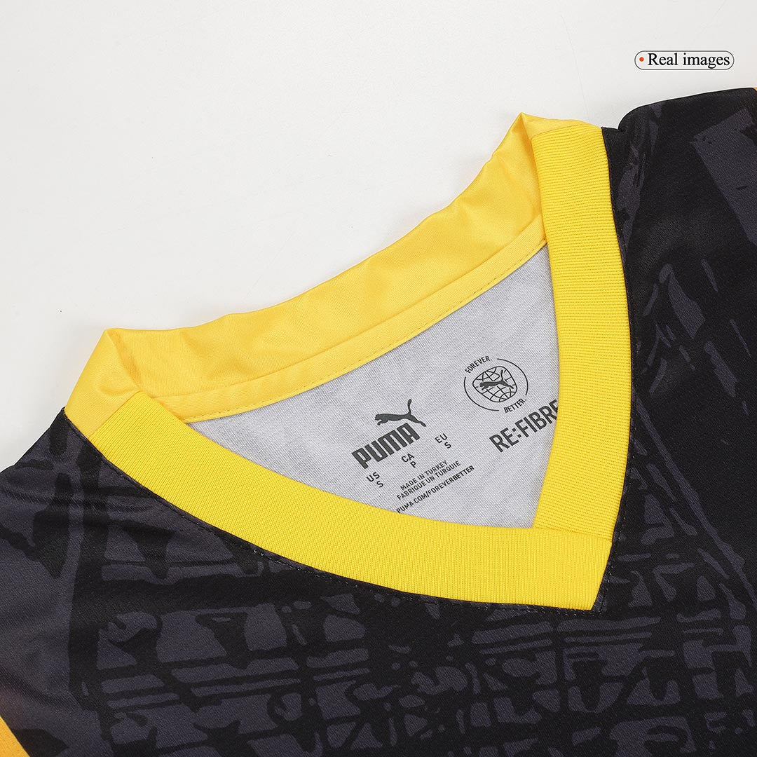 Borussia Dortmund 50e Jubileum Voetbalshirt 2023/24