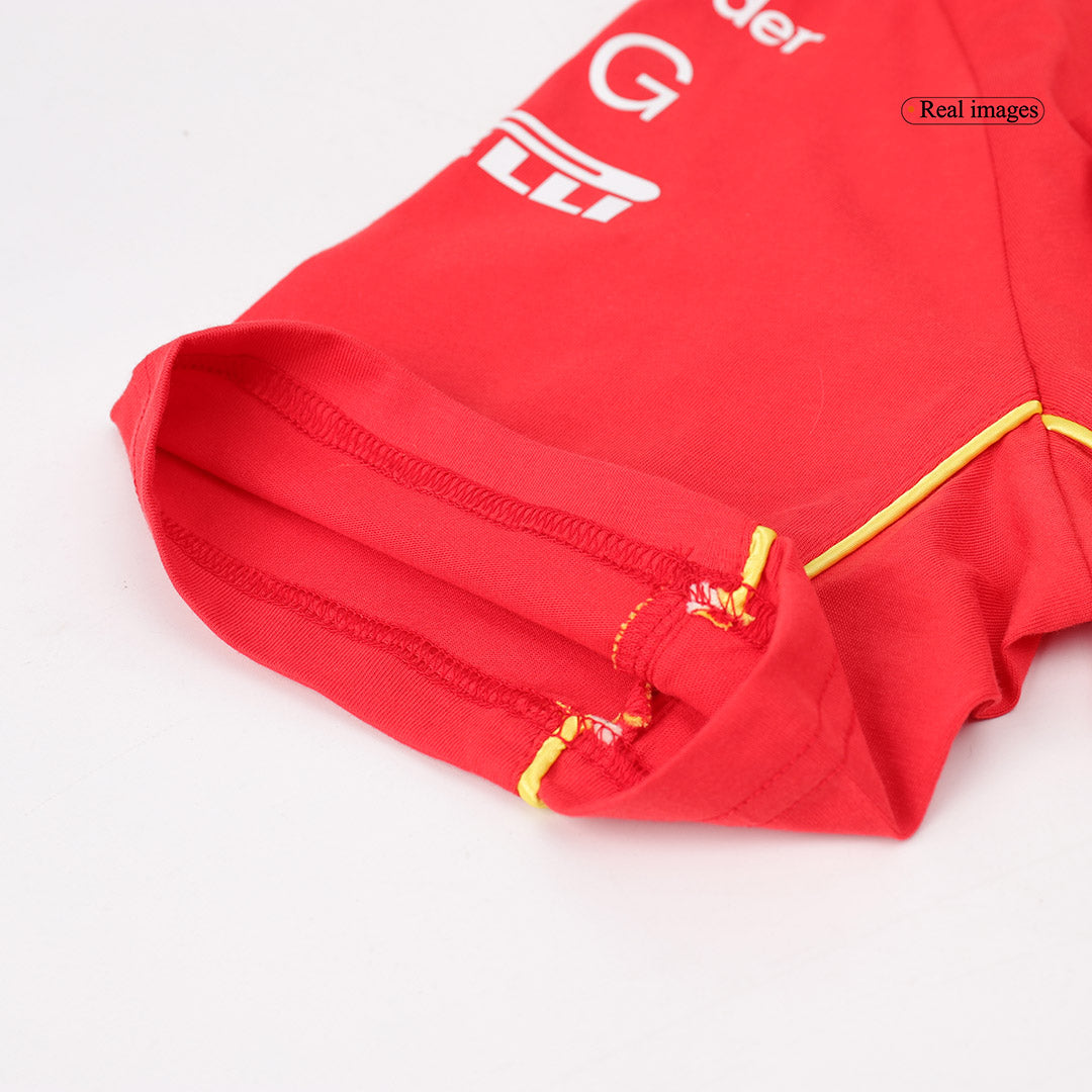 Charles Leclerc #16 Ferrari F1 T-shirt 2024