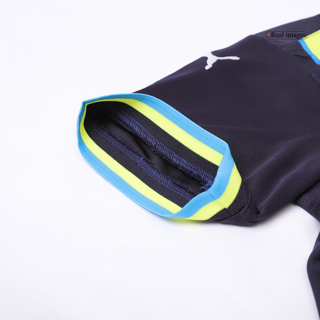 Manchester City Away Football Shirt 2024/25