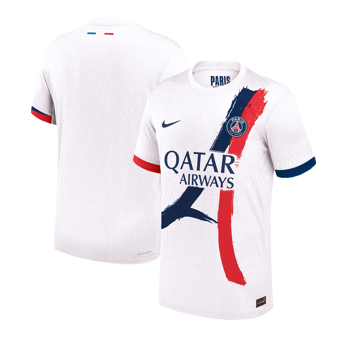 PSG Uitshirt 2024/25 Spelersversie