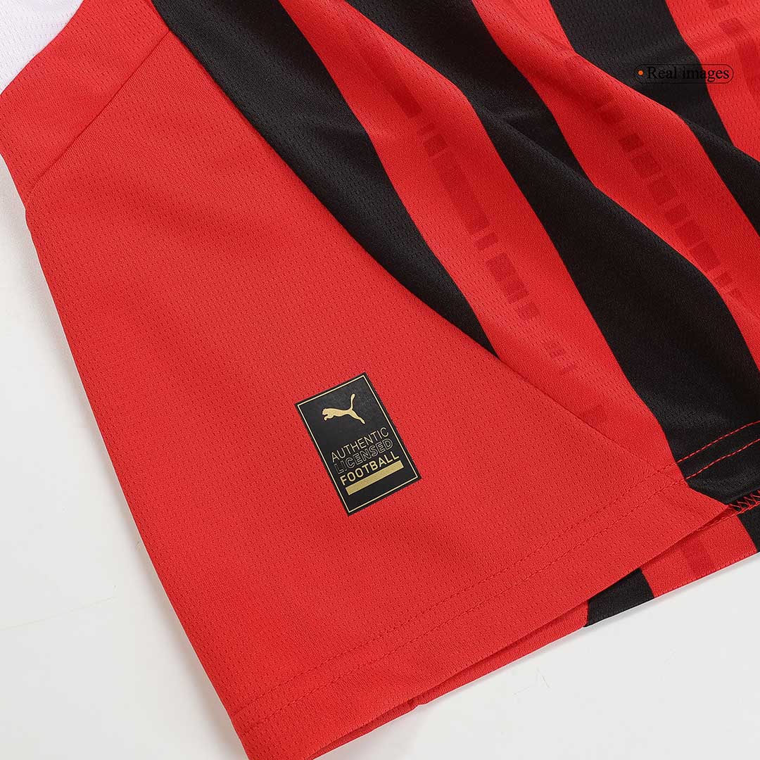 AC Milan Thuisset 2024/25
