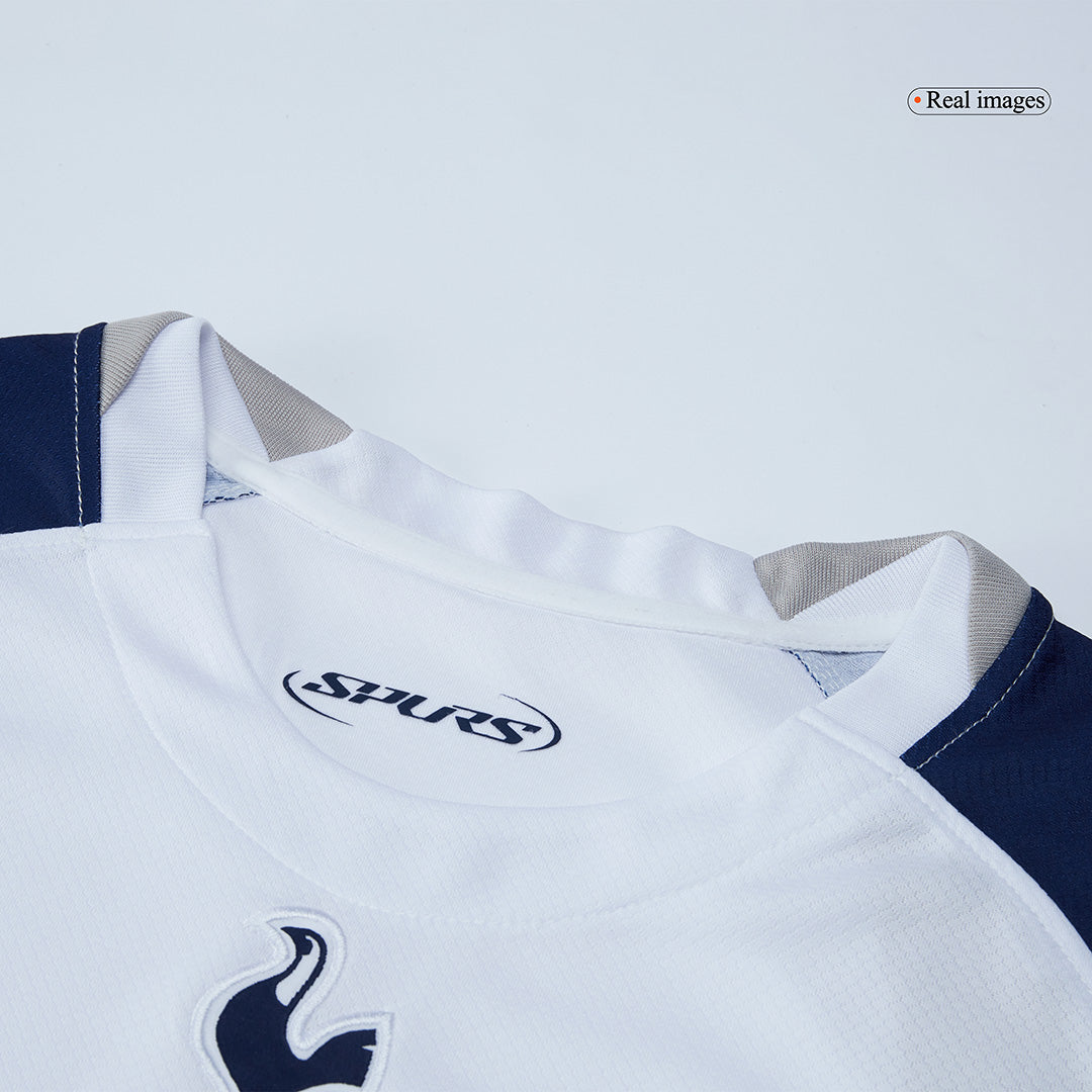 XAVI #7 Tottenham Hotspur Thuisshirt 2025/26