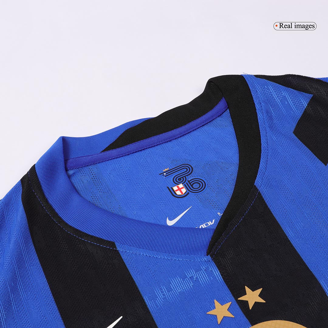 Inter Milan Thuisshirt 2024/25 Spelersversie