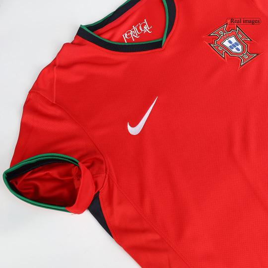 Portugal Thuistenue Euro 2024