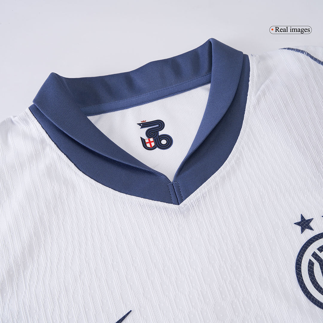 Inter Milan Uitshirt 2024/25 Spelersversie