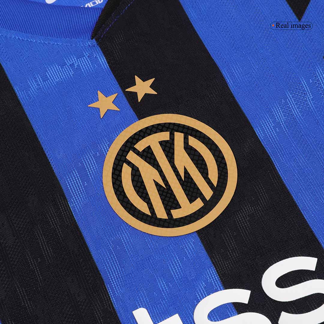 Inter Milan Thuisshirt 2024/25 Spelersversie